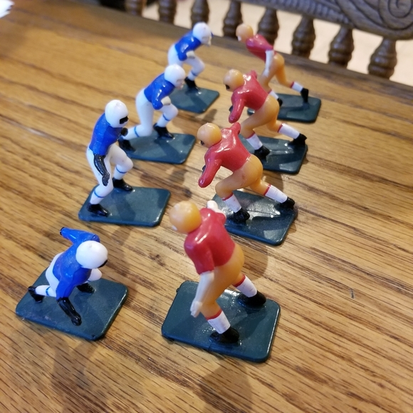 Wilton Chicago Toys Vintage Electric Football Players Poshmark
